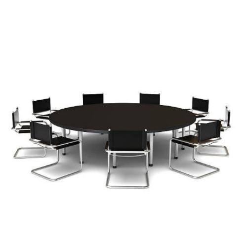 Meja Meeting Custom
