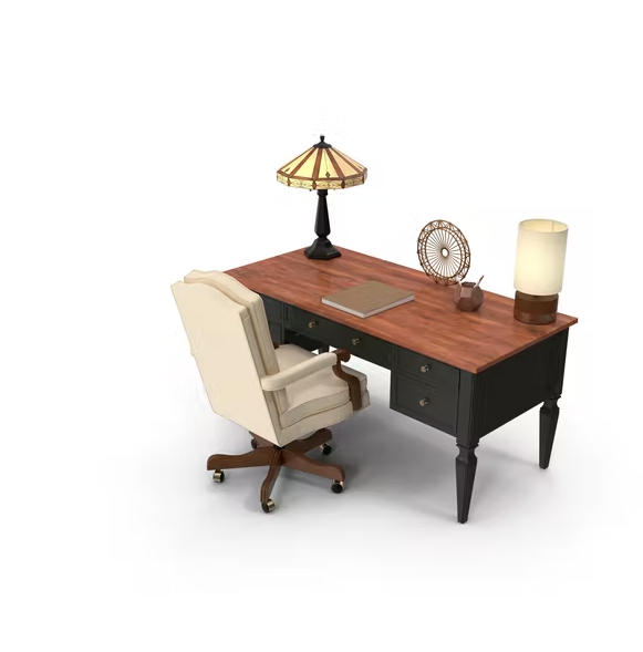 Custom Meja Direktur Jakarta