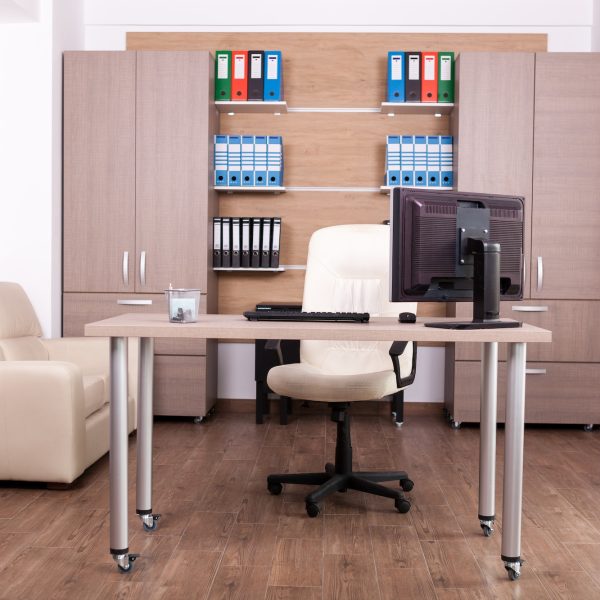 Interior Kantor Modern Jakarta Selatan