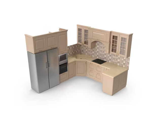 Custom Kitchen Set Bandung