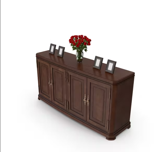 Custom Meja Konsol Kayu