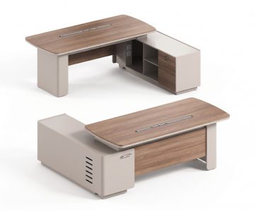 Custom Meja Kantor