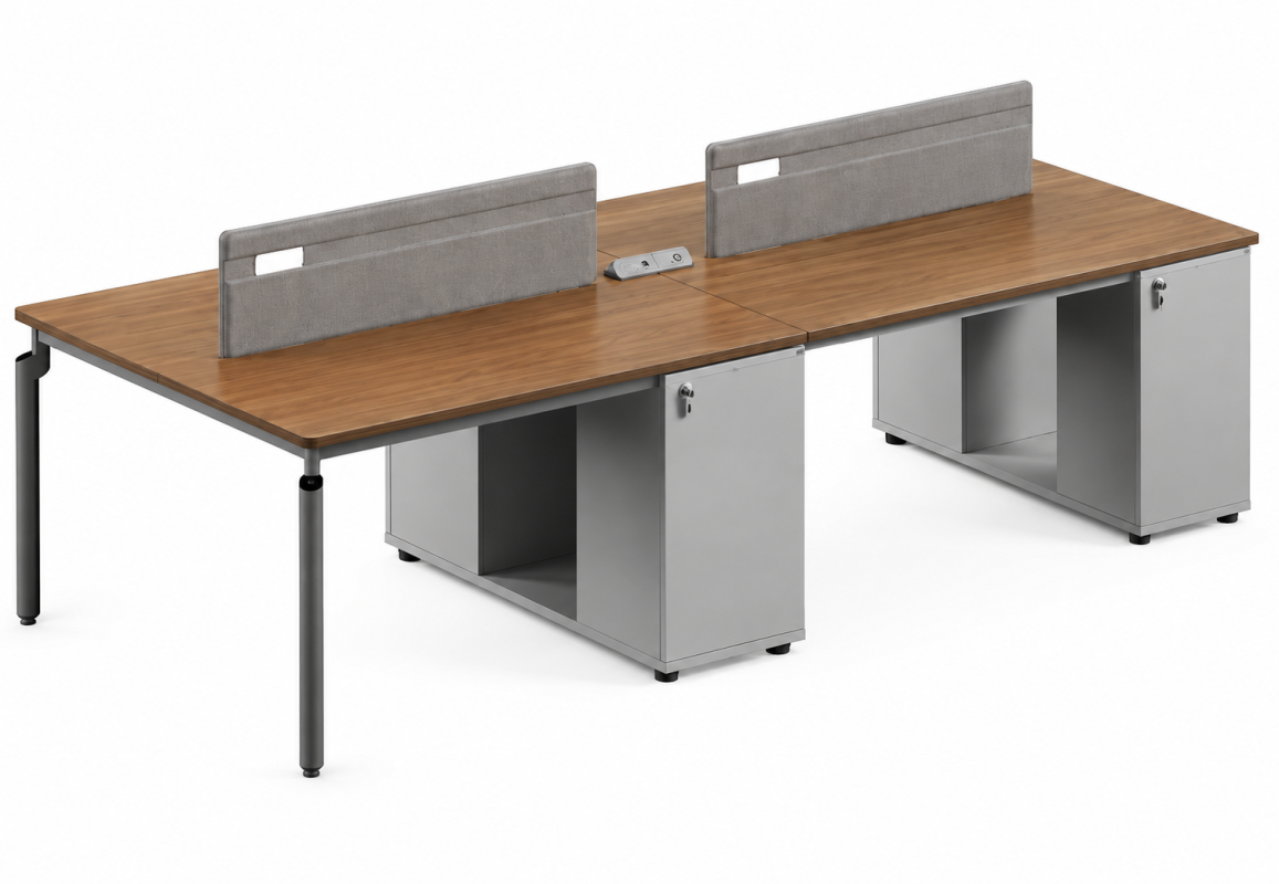 custom meja kantor workstation custom meja kantor workstation